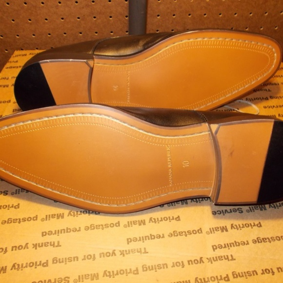 NEW BANANA REPUBLIC MEN MONK SHOES main image 7